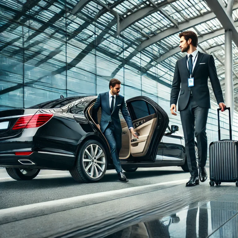 Shuttle and Black Car Service from San Diego to Loews Santa Monica Beach Hotel