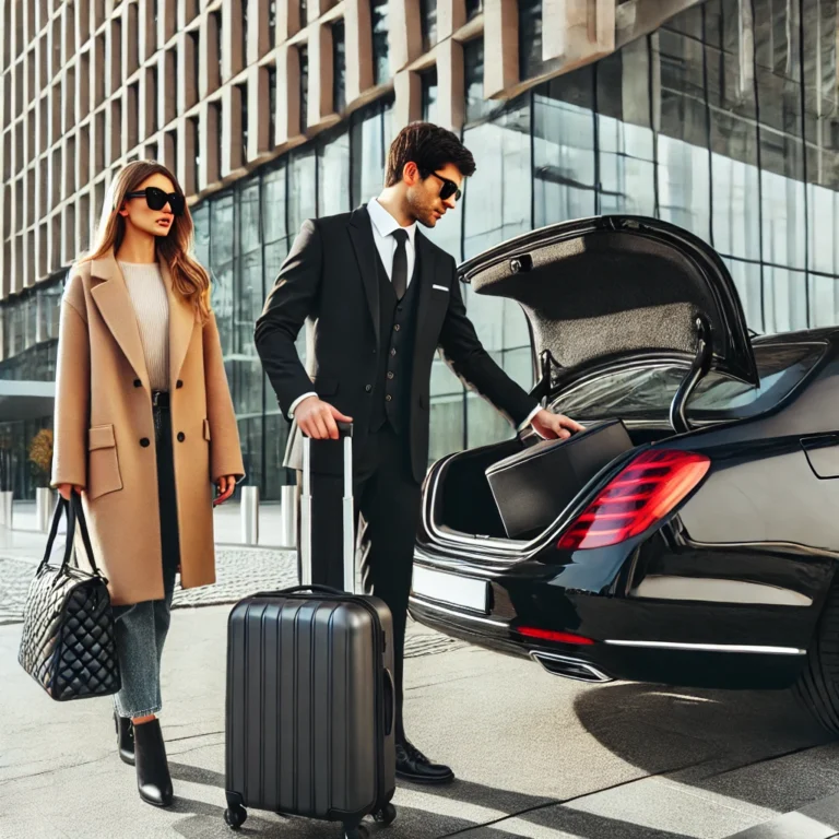 Shuttle and Black Car Service from San Diego to Malibu Beach Inn