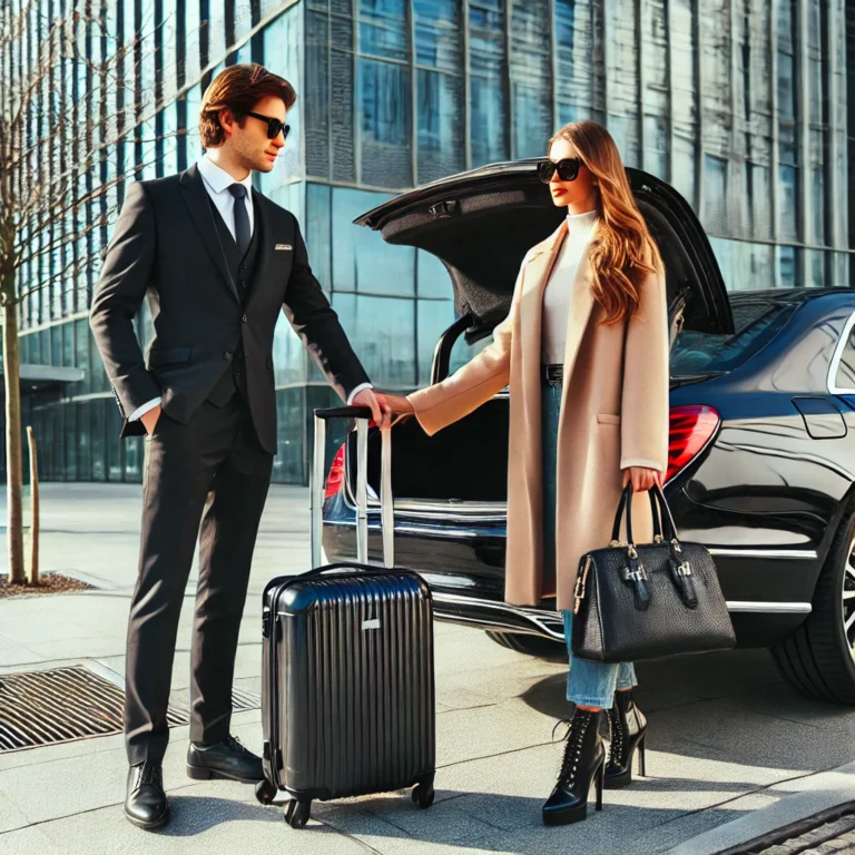 Shuttle and Black Car Service from San Diego to Marriott's Desert Springs Villas I & II