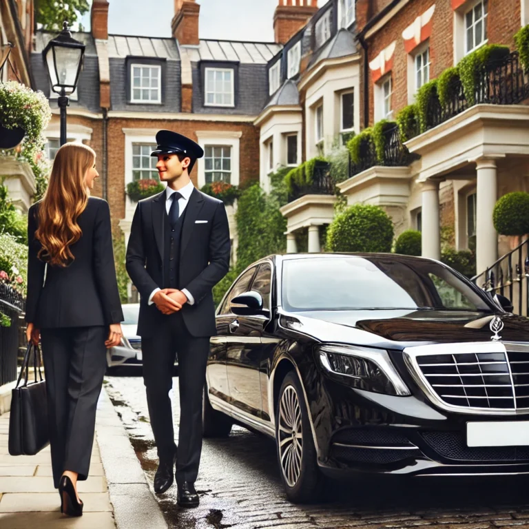 Shuttle and Black Car Service from San Diego to Palihotel Melrose, Los Angeles