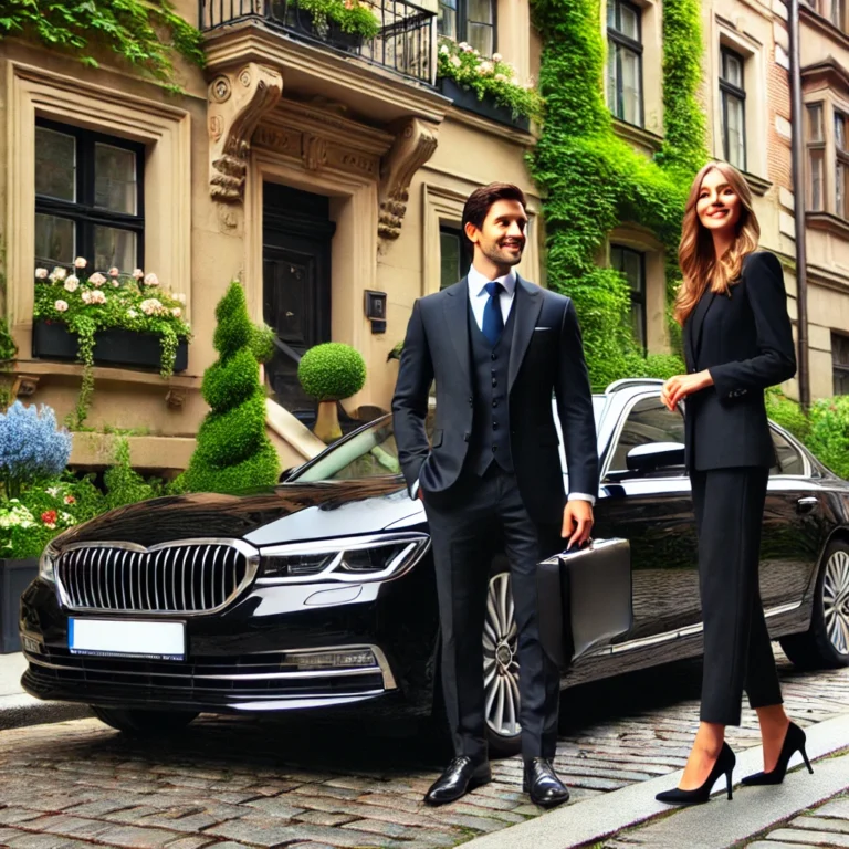 Shuttle and Black Car Service from San Diego to Palihouse Santa Barba