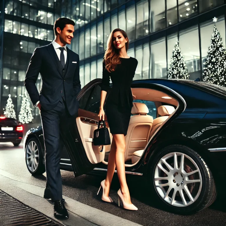 Shuttle and Black Car Service from San Diego to Pasea Hotel & Spa