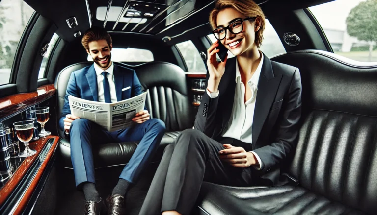 Shuttle and Black Car Service from San Diego to Rialto, CA