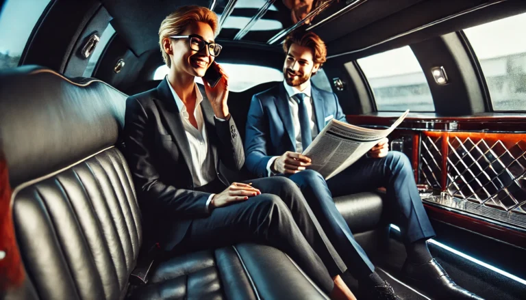 Shuttle and Black Car Service from San Diego to Ridgecrest, CA