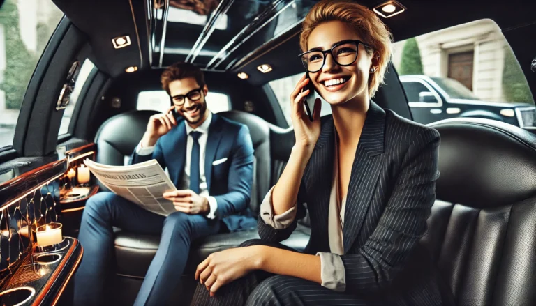 Shuttle and Black Car Service from San Diego to Riverside, CA