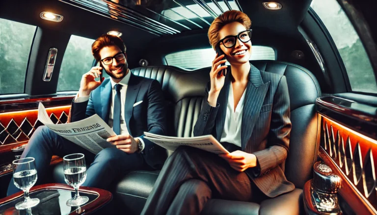 Shuttle and Black Car Service from San Diego to Rolling Hills, CA