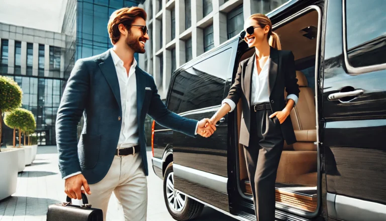 Shuttle and Black Car Service from San Diego to Rolling Hills Estates, CA