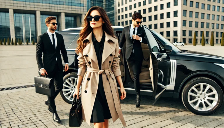 Shuttle and Black Car Service from San Diego to Rosemead, CA