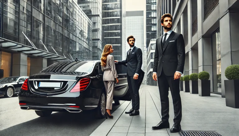 Shuttle and Black Car Service from San Diego to San Clemente, CA