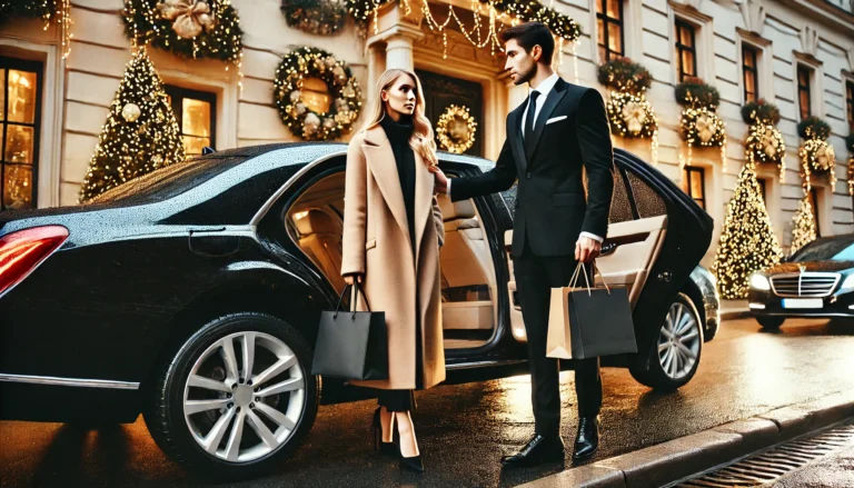 Shuttle and Black Car Service from San Diego to San Fernando, CA