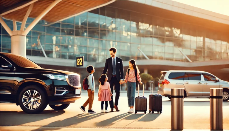 Shuttle and Black Car Service from San Diego to Santa Barbara, CA