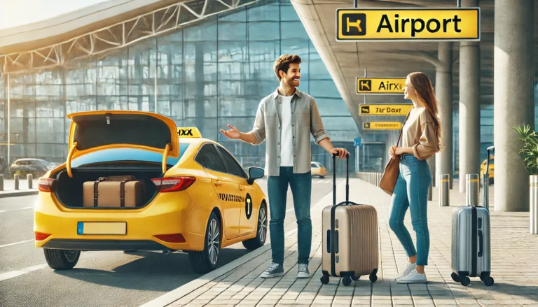 Shuttle and Black Car Service from San Diego to Santa Clarita, CA