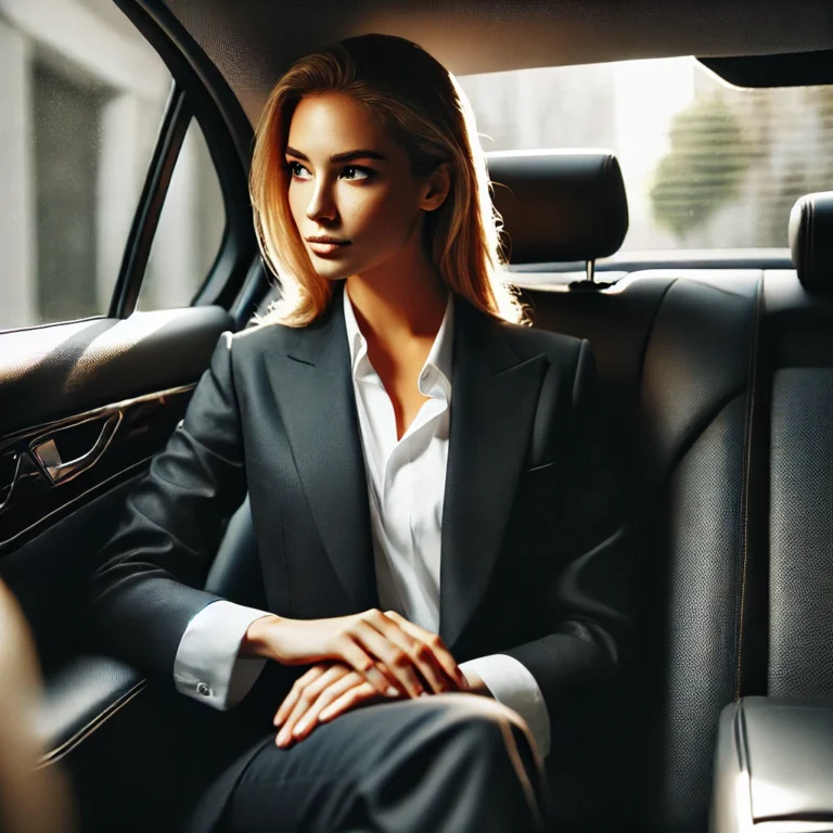 Shuttle and Black Car Service from San Diego to Santa Monica, CA