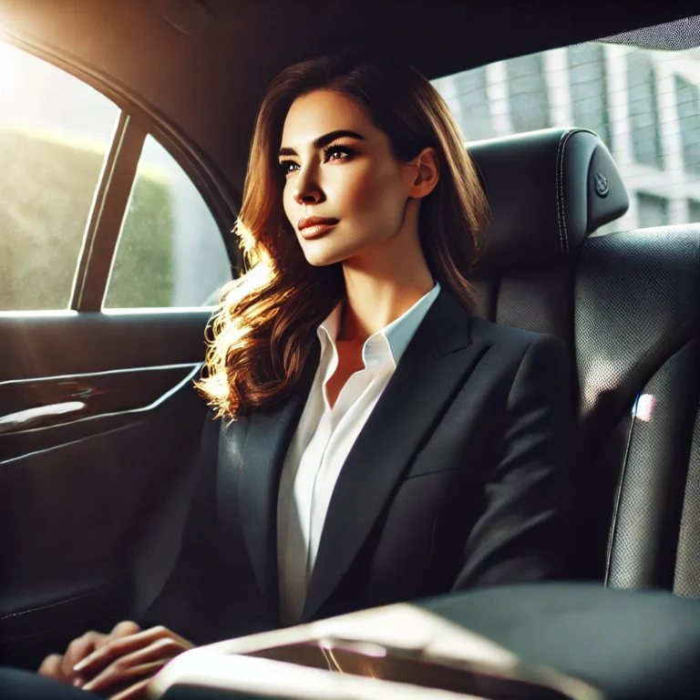 Shuttle and Black Car Service from San Diego to Santa Paula, CA