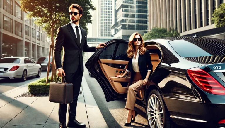 Shuttle and Black Car Service from San Diego to Shutters on the Beach