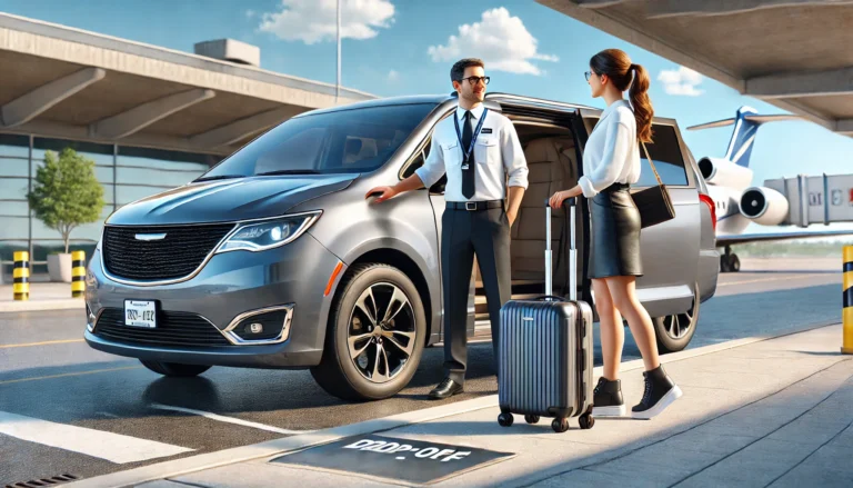 Shuttle and Black Car Service from San Diego to Simi Valley, CA