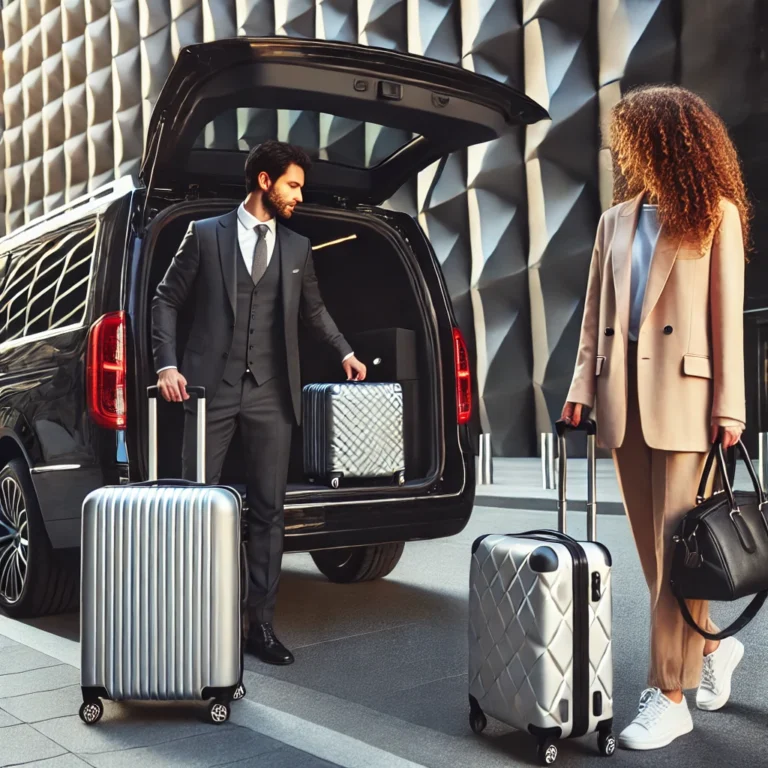 Shuttle and Black Car Service from San Diego to Sofitel Los Angeles at Beverly Hills