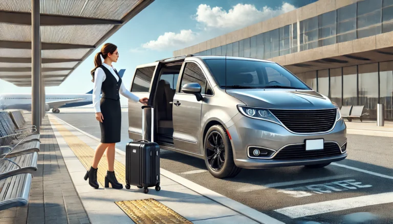 Shuttle and Black Car Service from San Diego to Solana Beach, CA