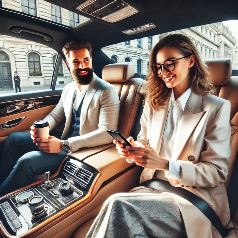 Shuttle and Black Car Service from San Diego to Surf & Sand Resort