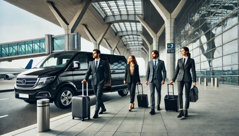 Shuttle and Black Car Service from San Diego to Terranea Resort