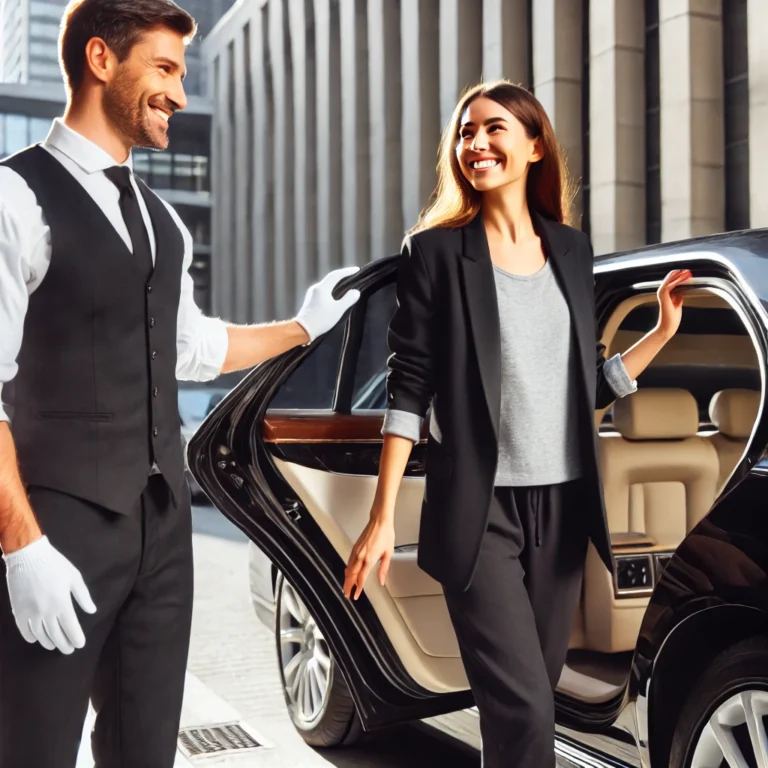 Shuttle and Black Car Service from San Diego to Upland, CA