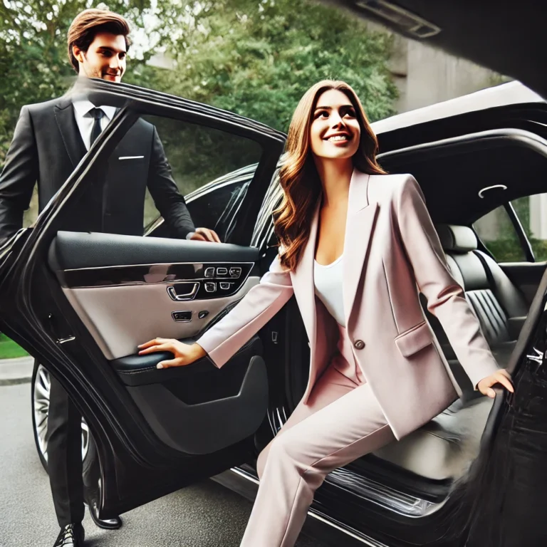 Shuttle and Black Car Service from San Diego to West Covina, CA