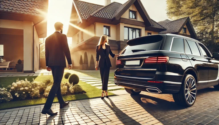 Shuttle and Black Car Service from San Diego to Westlake Village, CA