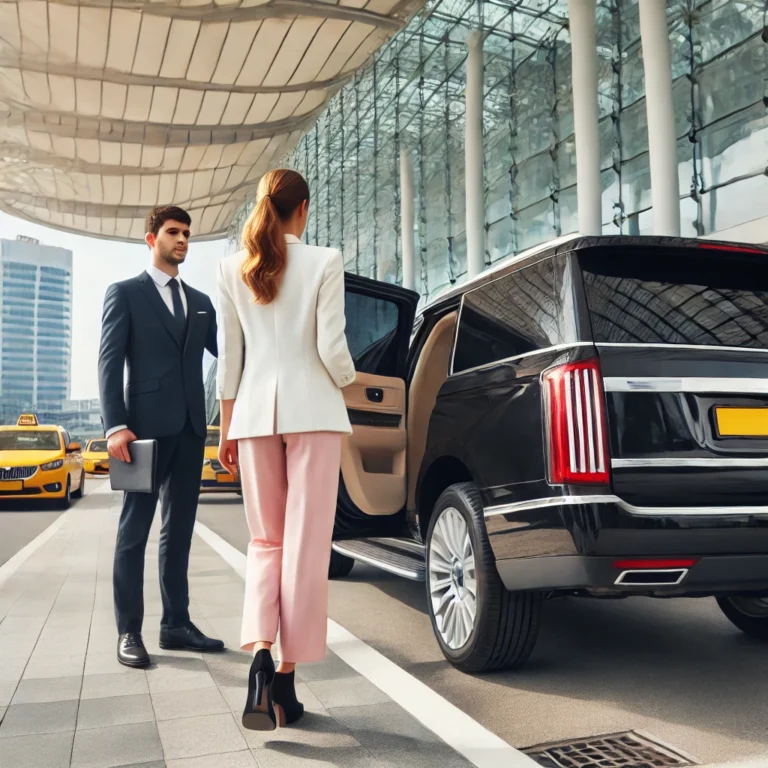 Shuttle and Black Car Service from San Diego to Westminster, CA