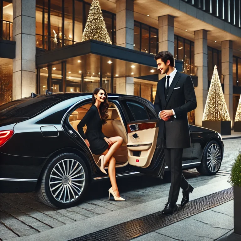 Shuttle and Black Car Service from San Diego to Whittier, CA