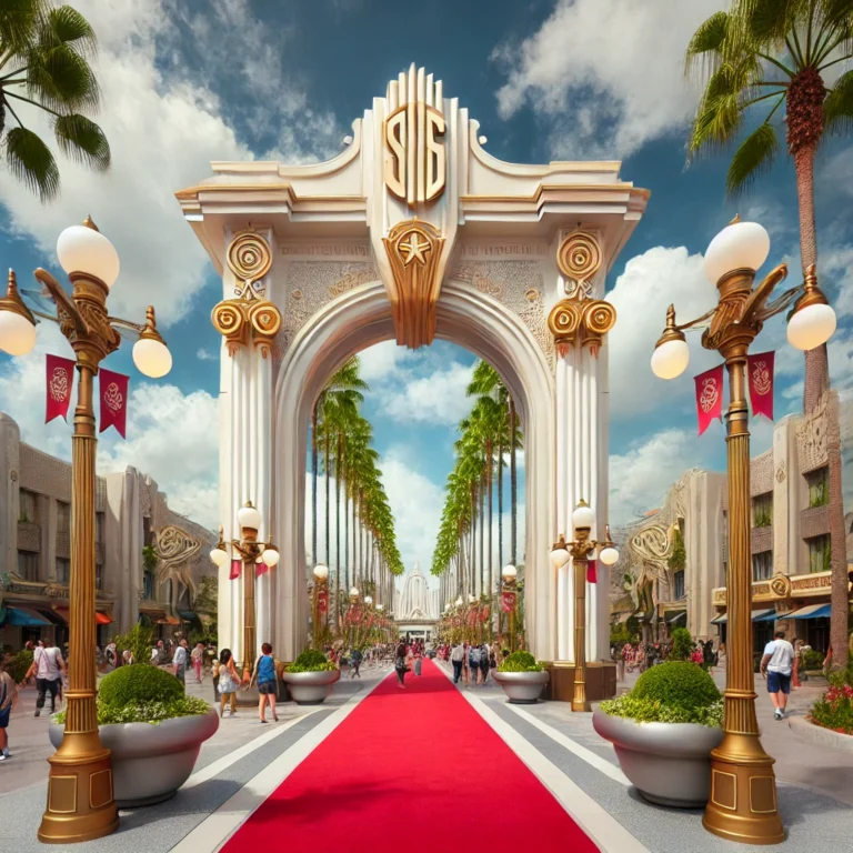 Universal Studios Hollywood