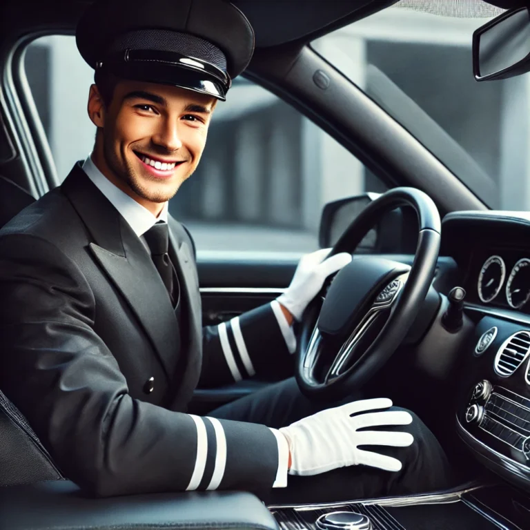 chauffeur and limo service from Los Angeles Airport (LAX) to Buellton, CA