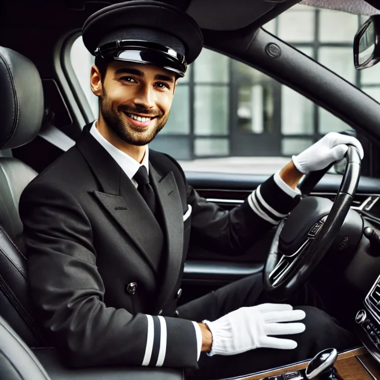 chauffeur and limo service from Los Angeles Airport (LAX) to Canyon Lake, CA