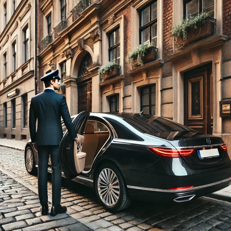 chauffeur and limo service from Los Angeles Airport (LAX) to Coronado