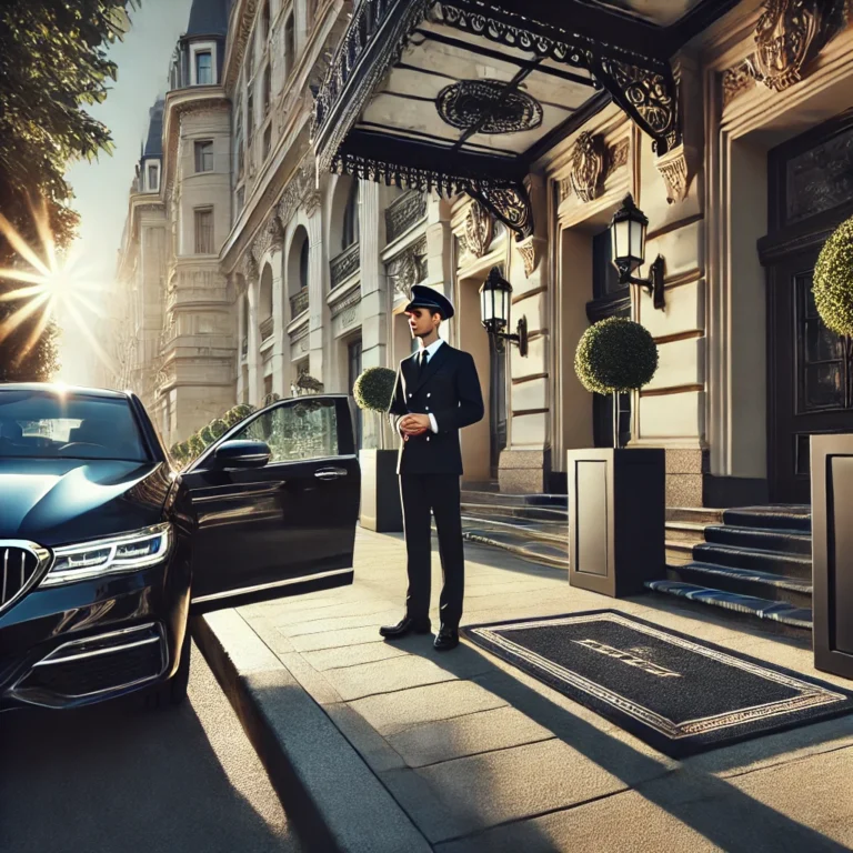 chauffeur and limo service from Los Angeles Airport (LAX) to Cudahy