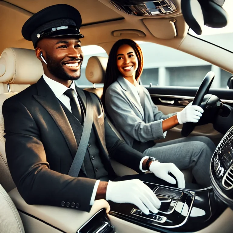 chauffeur and limo service from Los Angeles Airport (LAX) to Holtville, CA