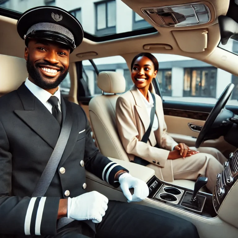 chauffeur and limo service from Los Angeles Airport (LAX) to Imperial Beach
