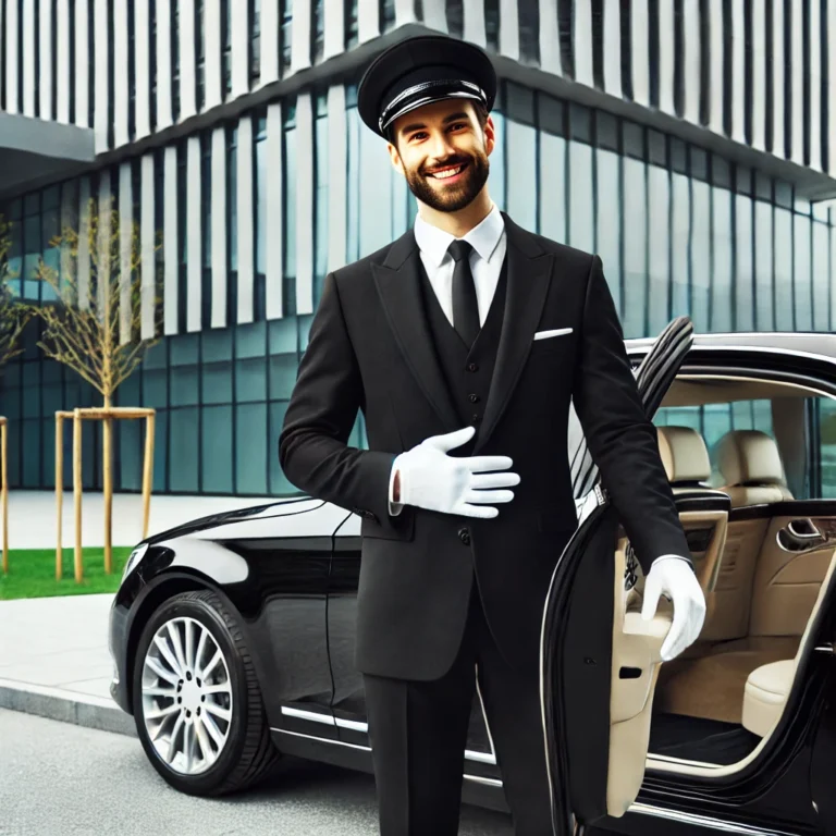 chauffeur and limo service from Los Angeles Airport (LAX) to Indian Wells