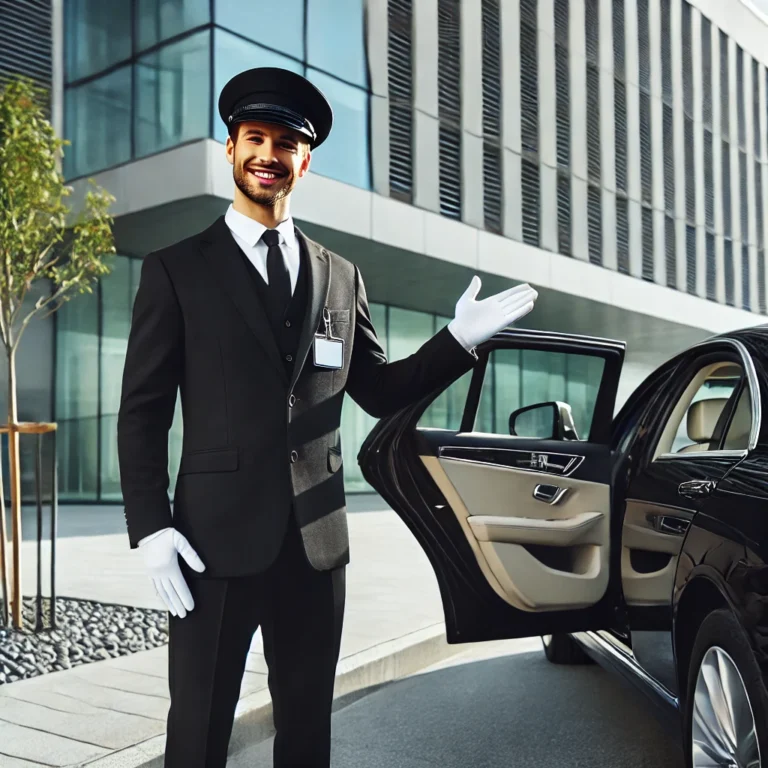 chauffeur and limo service from Los Angeles Airport (LAX) to Irwindale