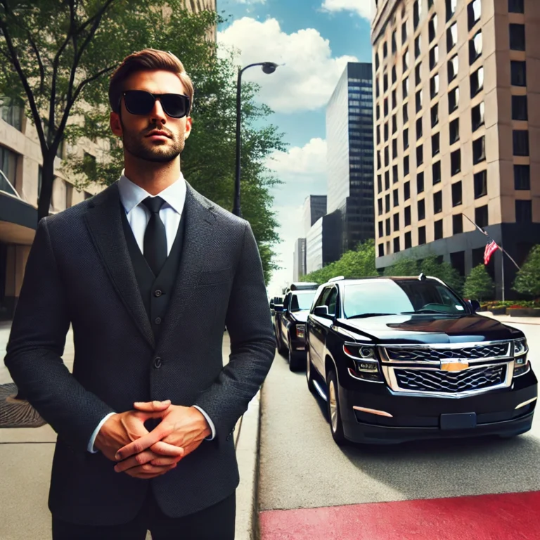 chauffeur and limo service from Los Angeles Airport (LAX) to La Mirada