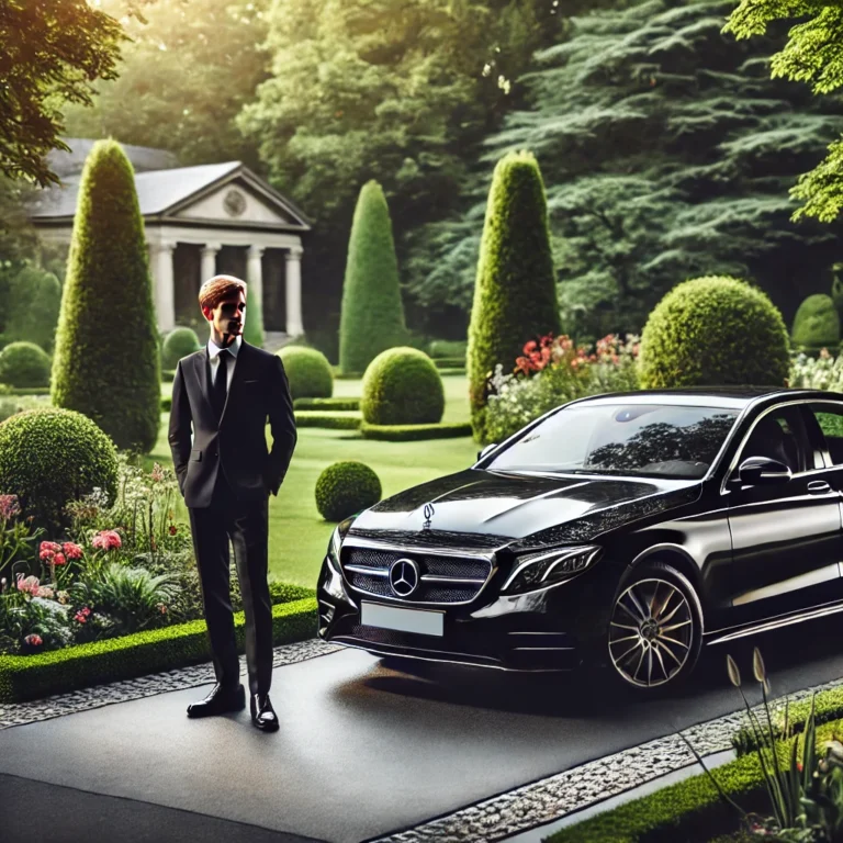 chauffeur and limo service from Los Angeles Airport (LAX) to La Puente