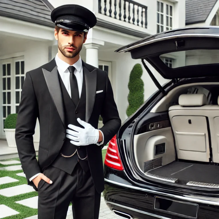 chauffeur and limo service from Los Angeles Airport (LAX) to Lompoc