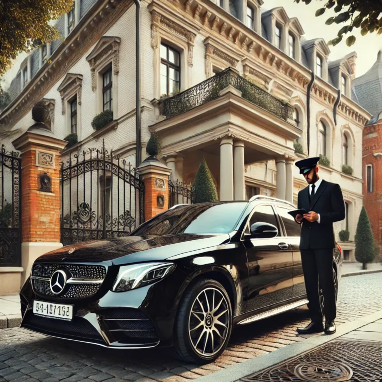 chauffeur and limo service from Los Angeles Airport (LAX) to Malibu