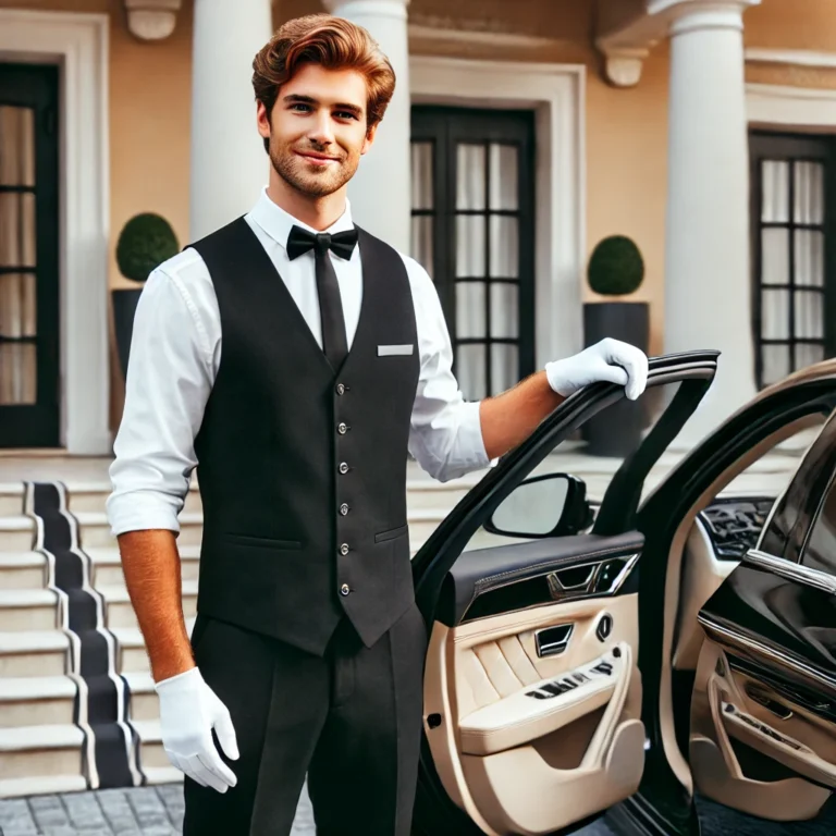 chauffeur and limo service from Los Angeles Airport (LAX) to Maywood