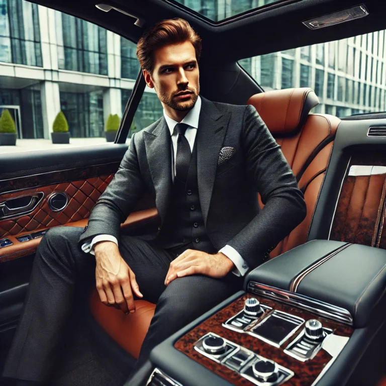 chauffeur and limo service from Los Angeles to Children’s Hospital Los Angeles