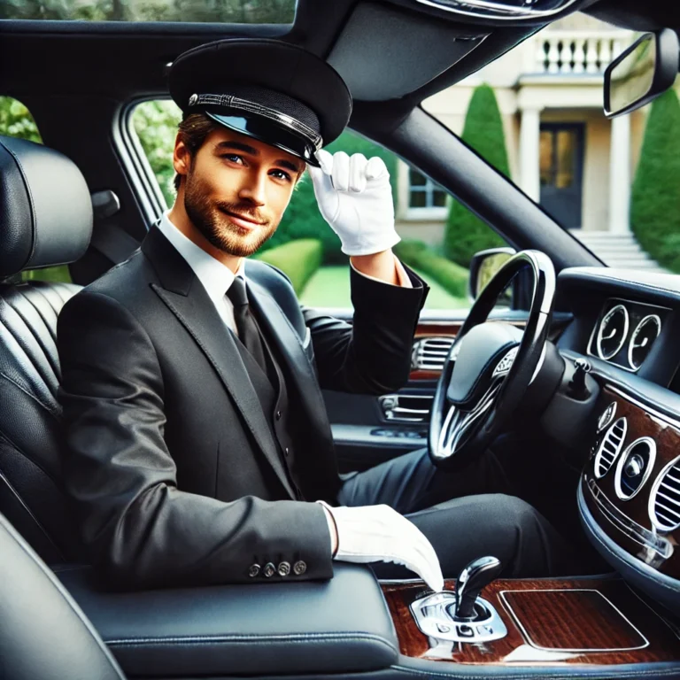 chauffeur and limo service from Los Angeles to Citadel Outlets