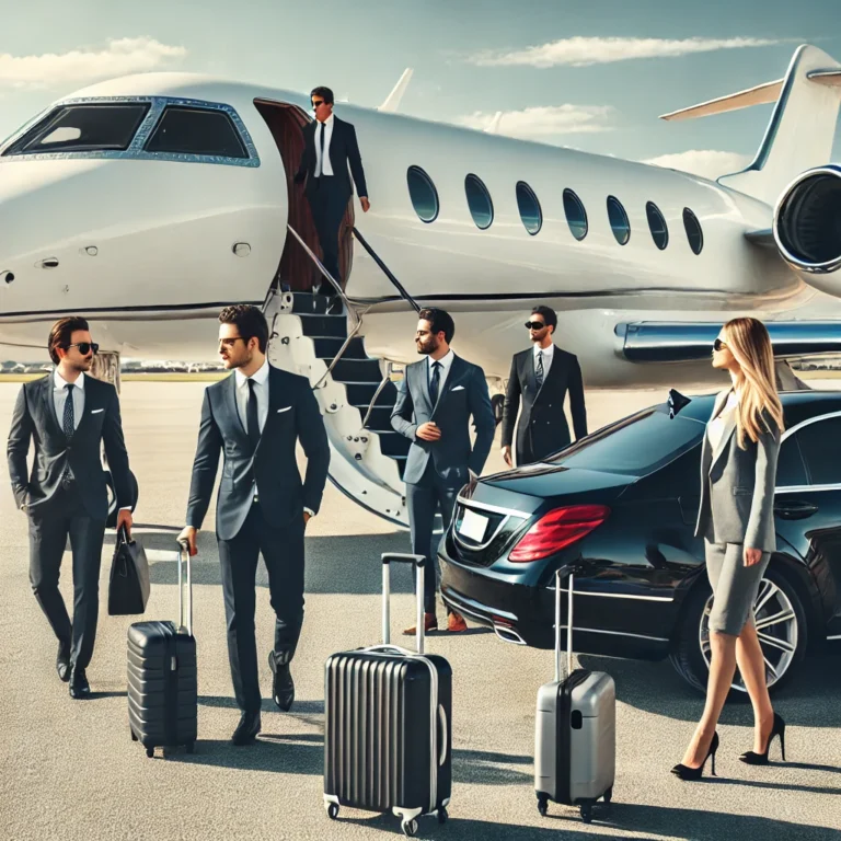 chauffeur and limo service from Los Angeles to Dodger Stadium