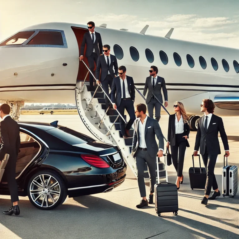 chauffeur and limo service from Los Angeles to Hollywood Bowl