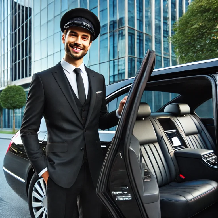 chauffeur and limo service from Los Angeles to Joshua Tree National Park