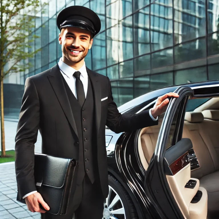 chauffeur and limo service from Los Angeles to La Jolla Cove