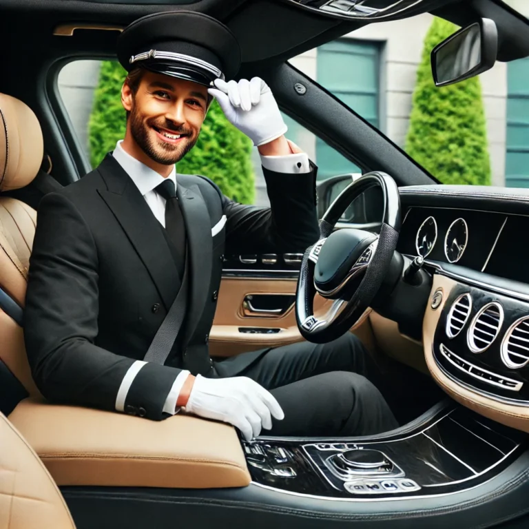 chauffeur and limo service from Los Angeles to Norton Simon Museum